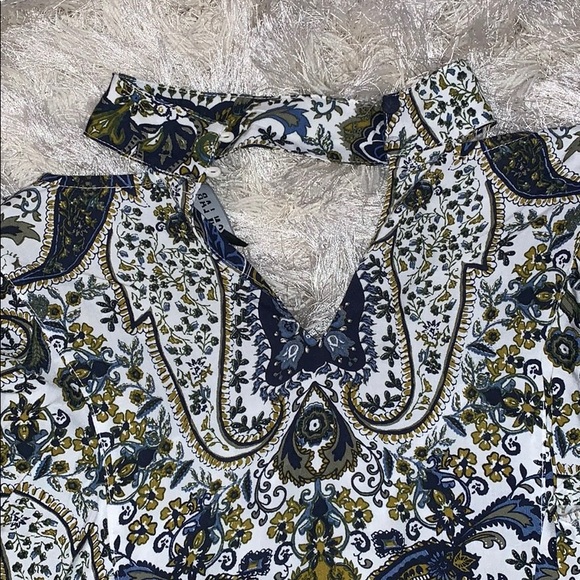 Design Lab Blouse - Picture 4 of 6